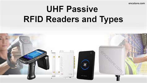 how can you tell type of rfid reader|types of rfid.